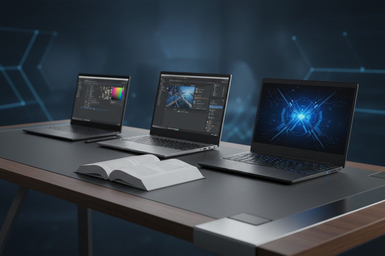 Melhores notebooks custo-benefício em 2026 para diferentes perfis de usuários
